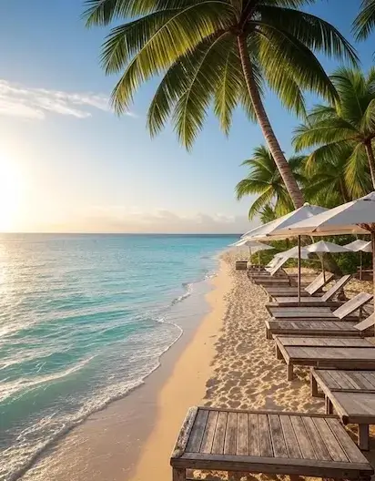 beach
