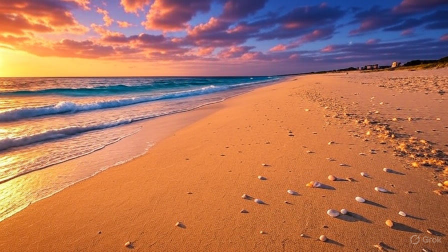 sand